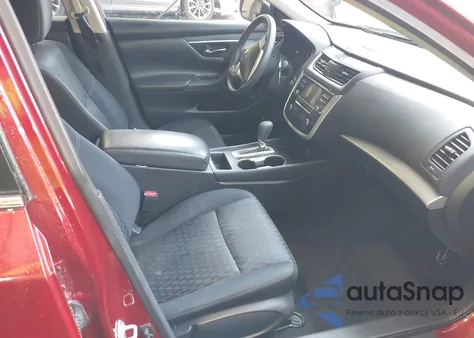 2016 Nissan Altima 2.5/2.5 S/2.5 Sl/2.5 Sr/2.5 Sv from USA, damaged, VIN 1N4AL3AP9GN335365